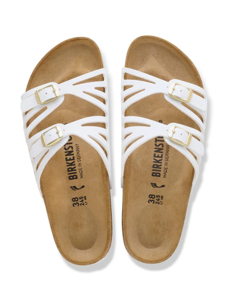 Birkenstock Granada Birko-Flor Sandal - Image 3