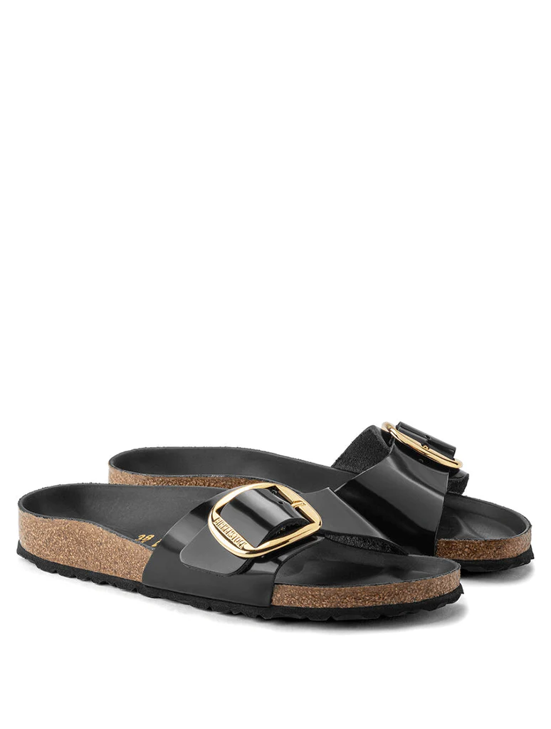 Birkenstock Madrid Big Buckle Sandal - Image 3