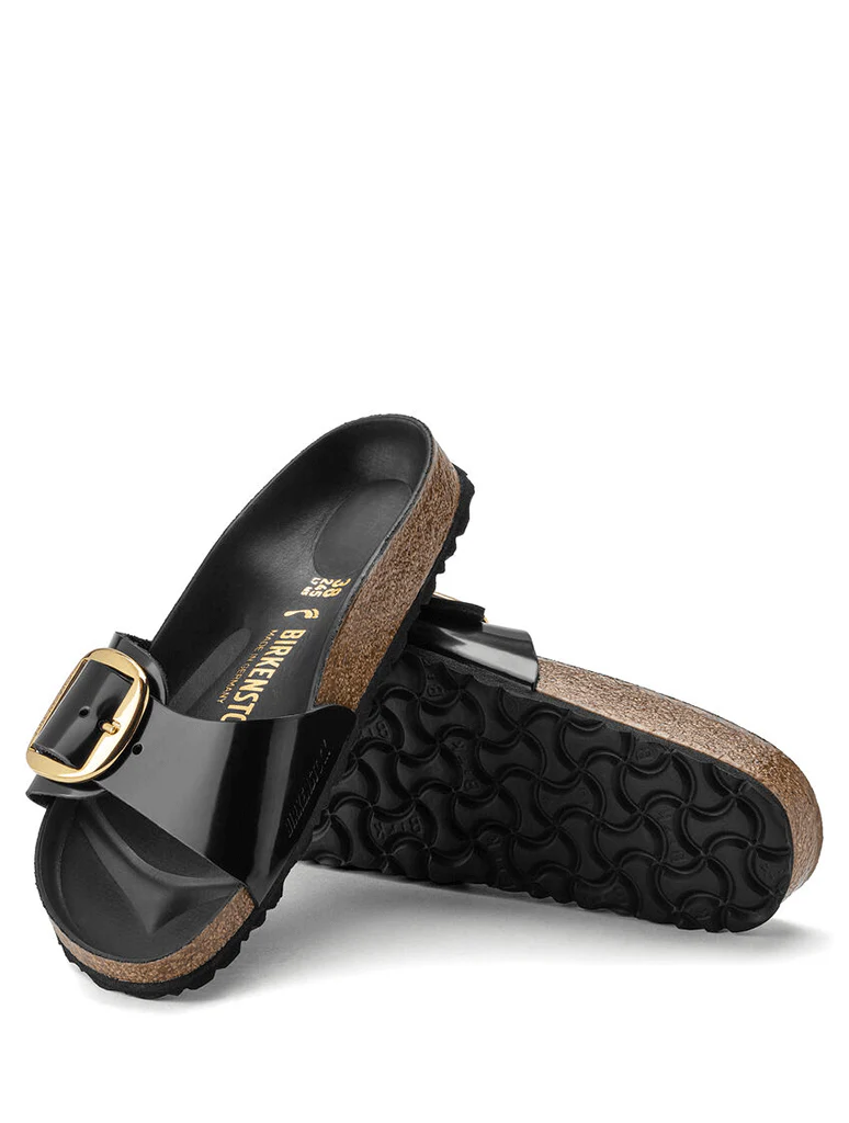 Birkenstock Madrid Big Buckle Sandal - Image 4