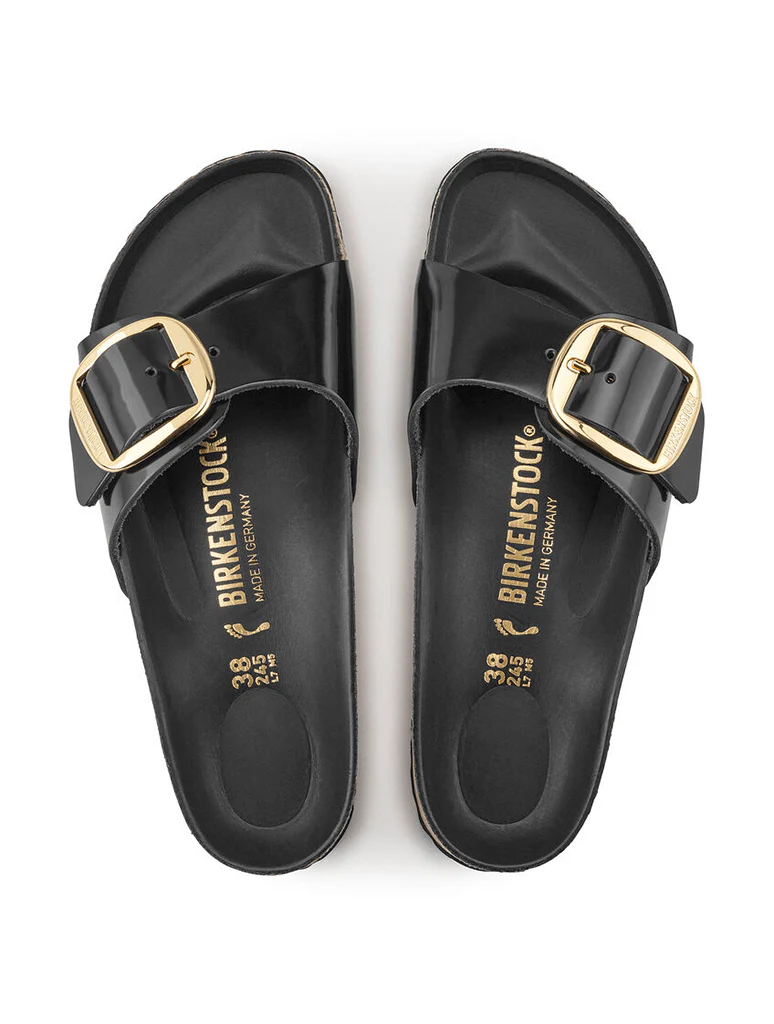 Birkenstock Madrid Big Buckle Sandal - Image 5