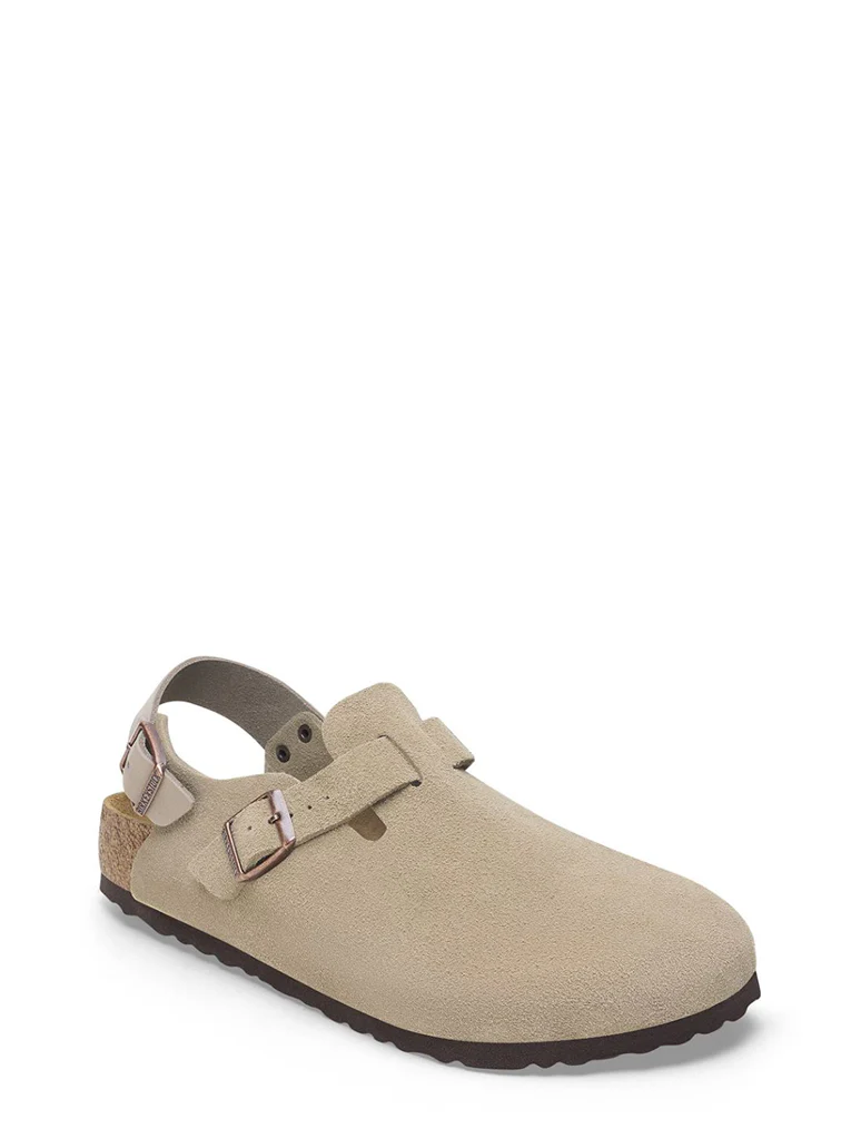 Birkenstock Tokio Suede Clog