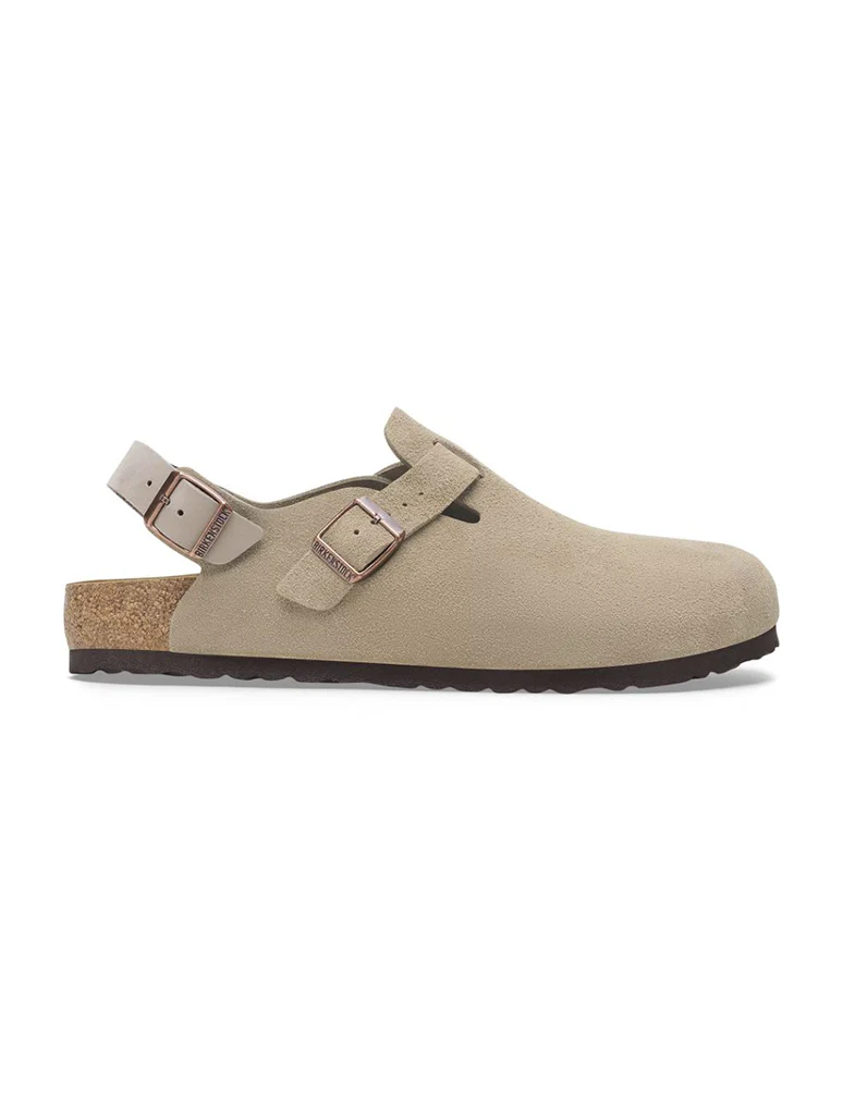 Birkenstock Tokio Suede Clog - Image 2
