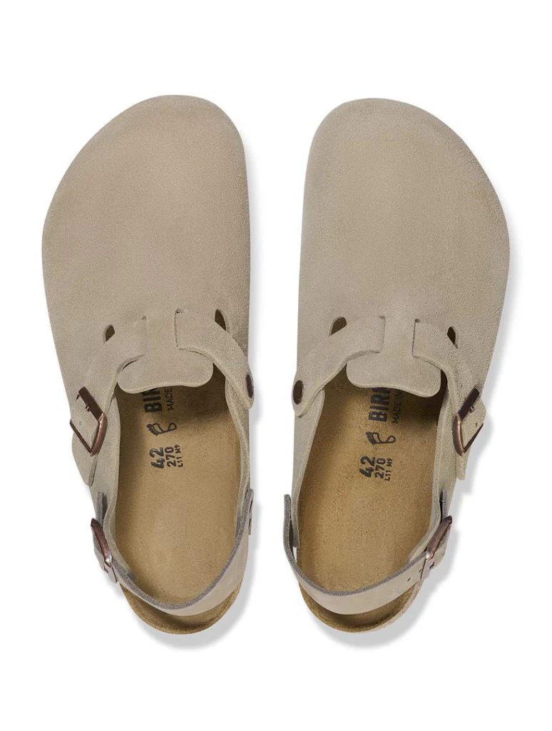 Birkenstock Tokio Suede Clog - Image 3