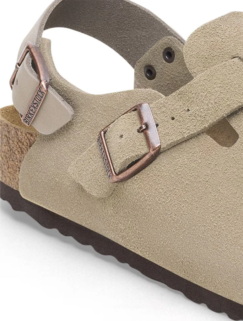 Birkenstock Tokio Suede Clog - Image 5
