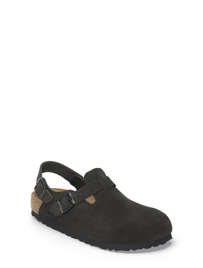 Birkenstock Tokio Suede Clog - Image 6