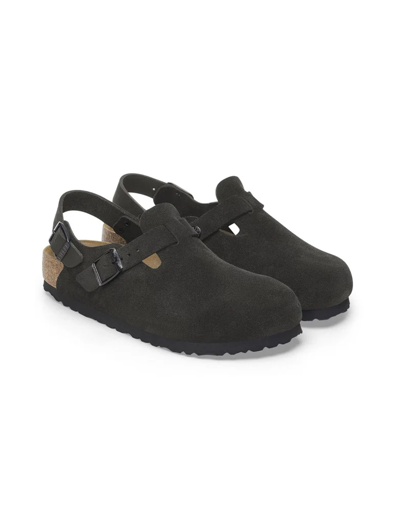 Birkenstock Tokio Suede Clog - Image 7