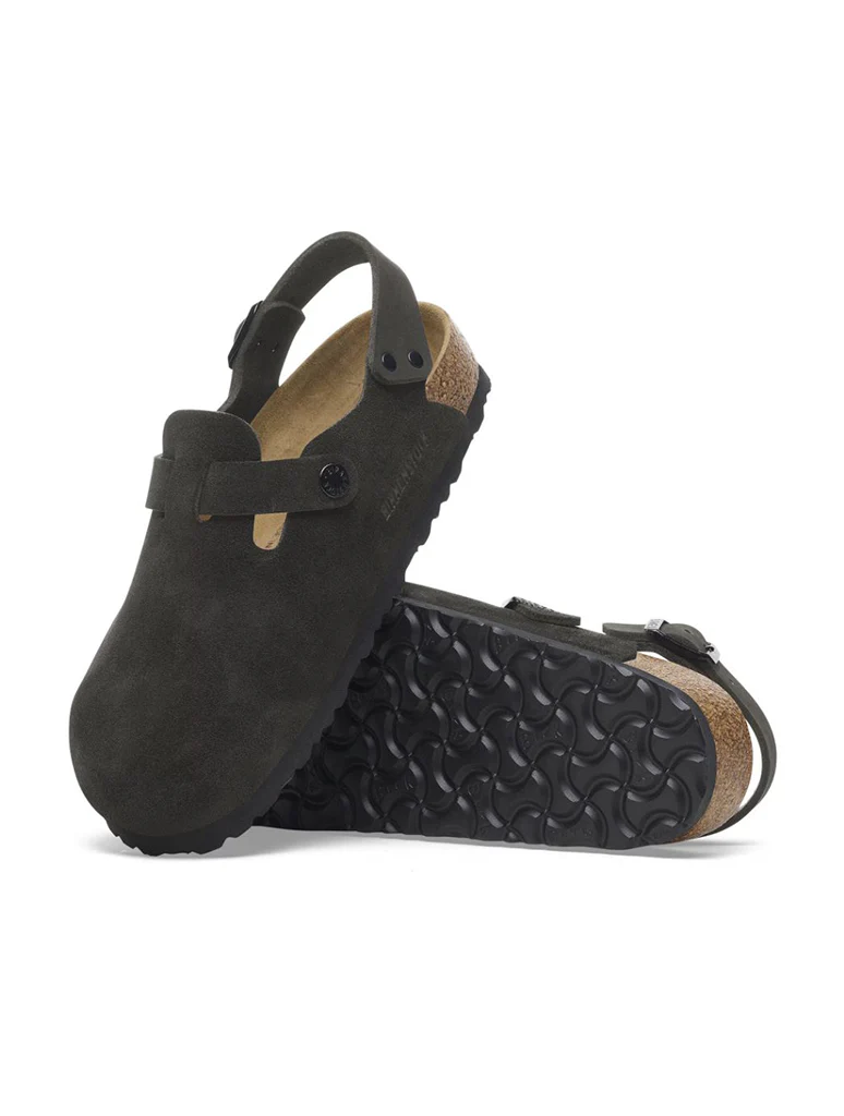 Birkenstock Tokio Suede Clog - Image 8