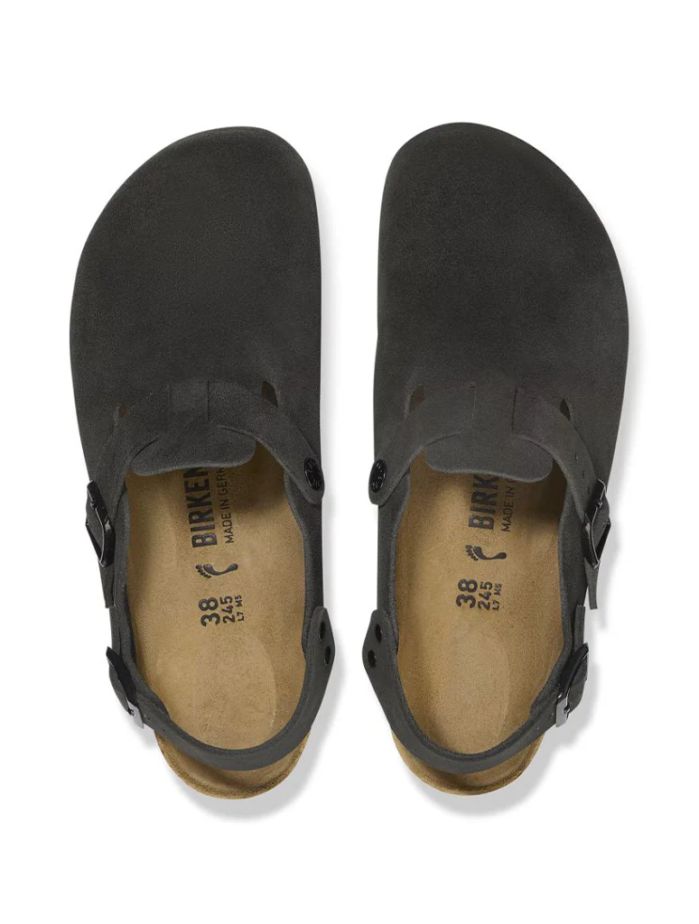 Birkenstock Tokio Suede Clog - Image 9