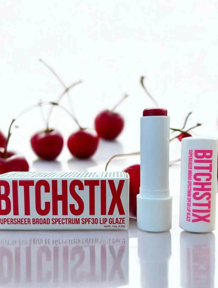 Bitchstix Supersheer Lip Glaze SPF 30 - Image 3