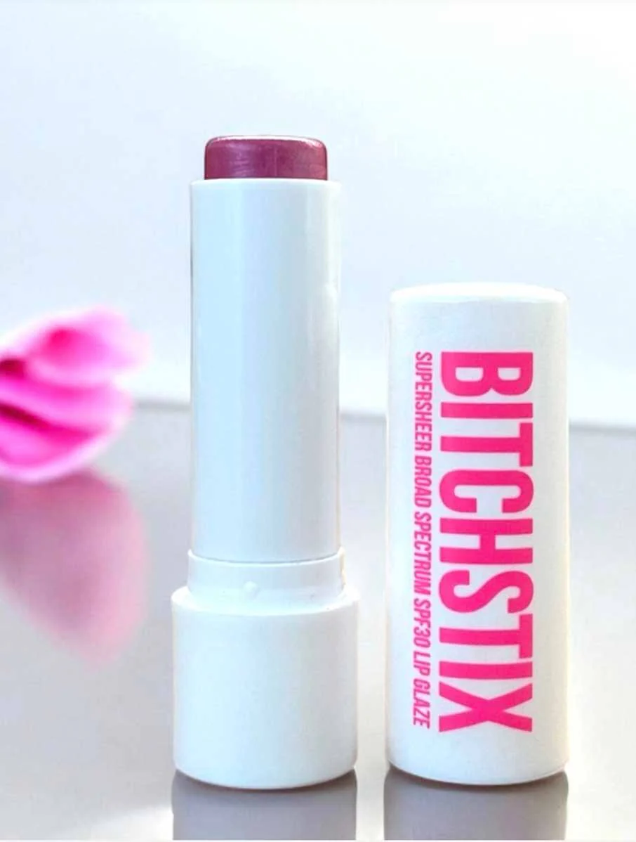 Bitchstix Supersheer Lip Glaze SPF 30 - Image 4