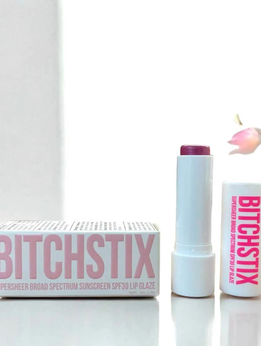 Bitchstix Supersheer Lip Glaze SPF 30 - Image 5
