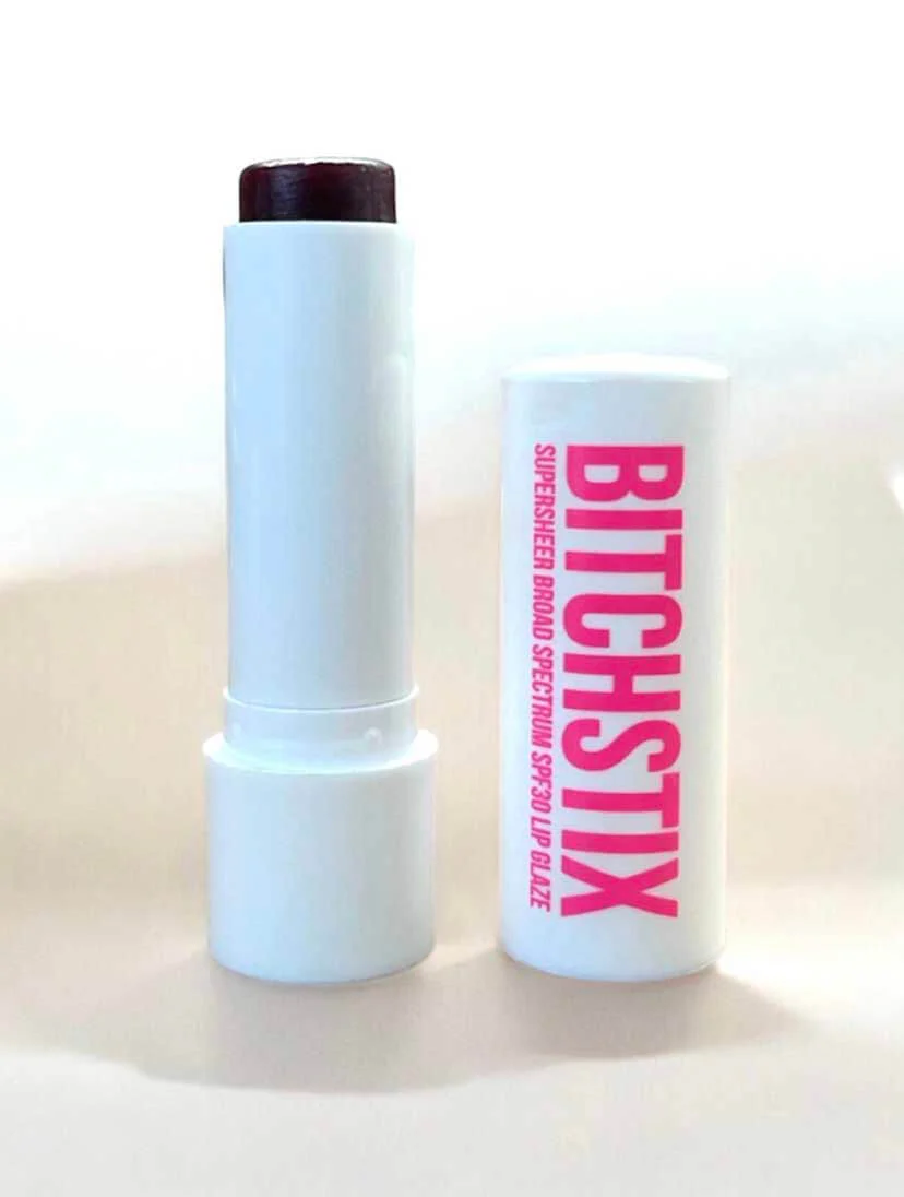 Bitchstix Supersheer Lip Glaze SPF 30 - Image 6