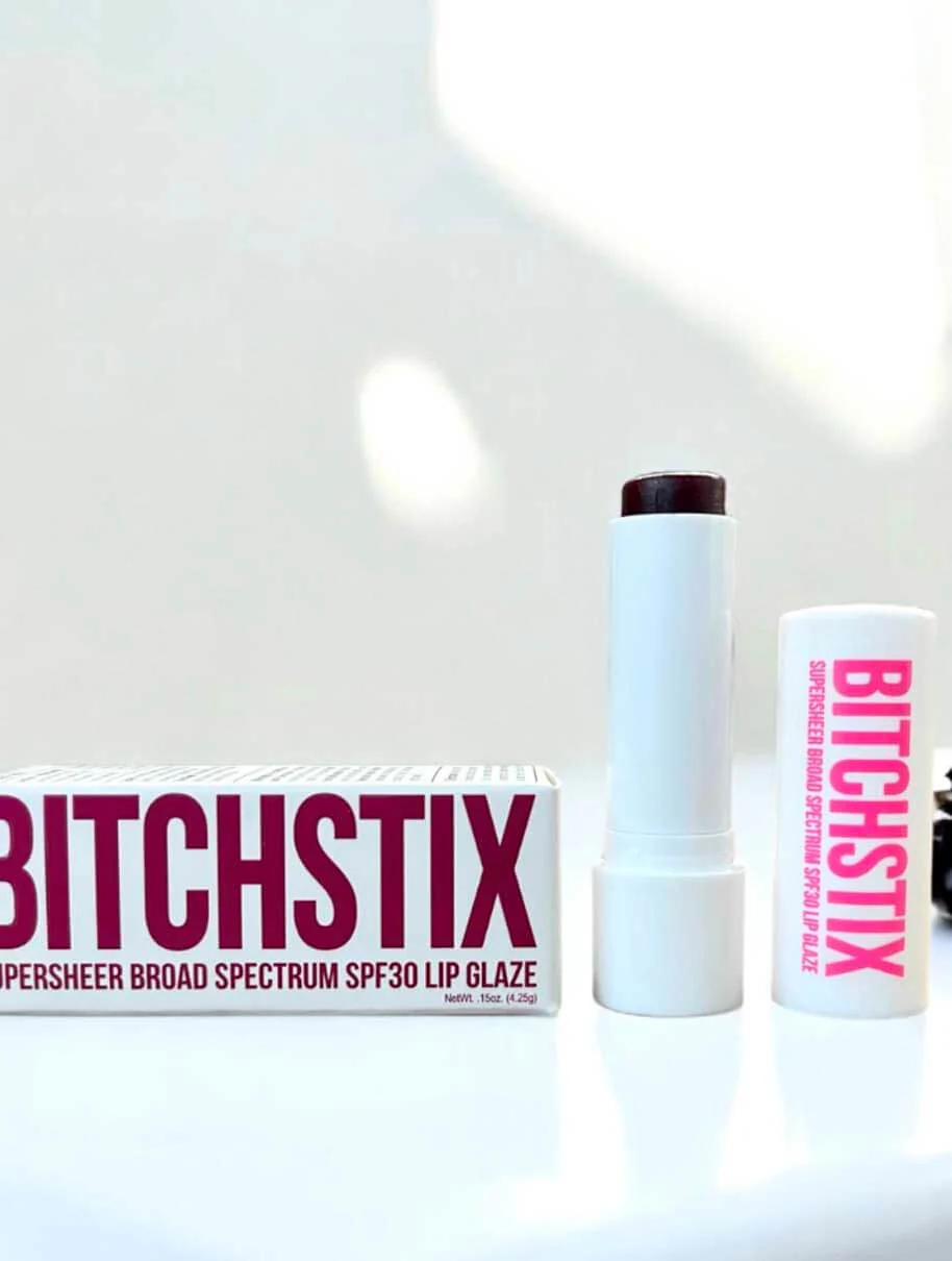 Bitchstix Supersheer Lip Glaze SPF 30 - Image 7