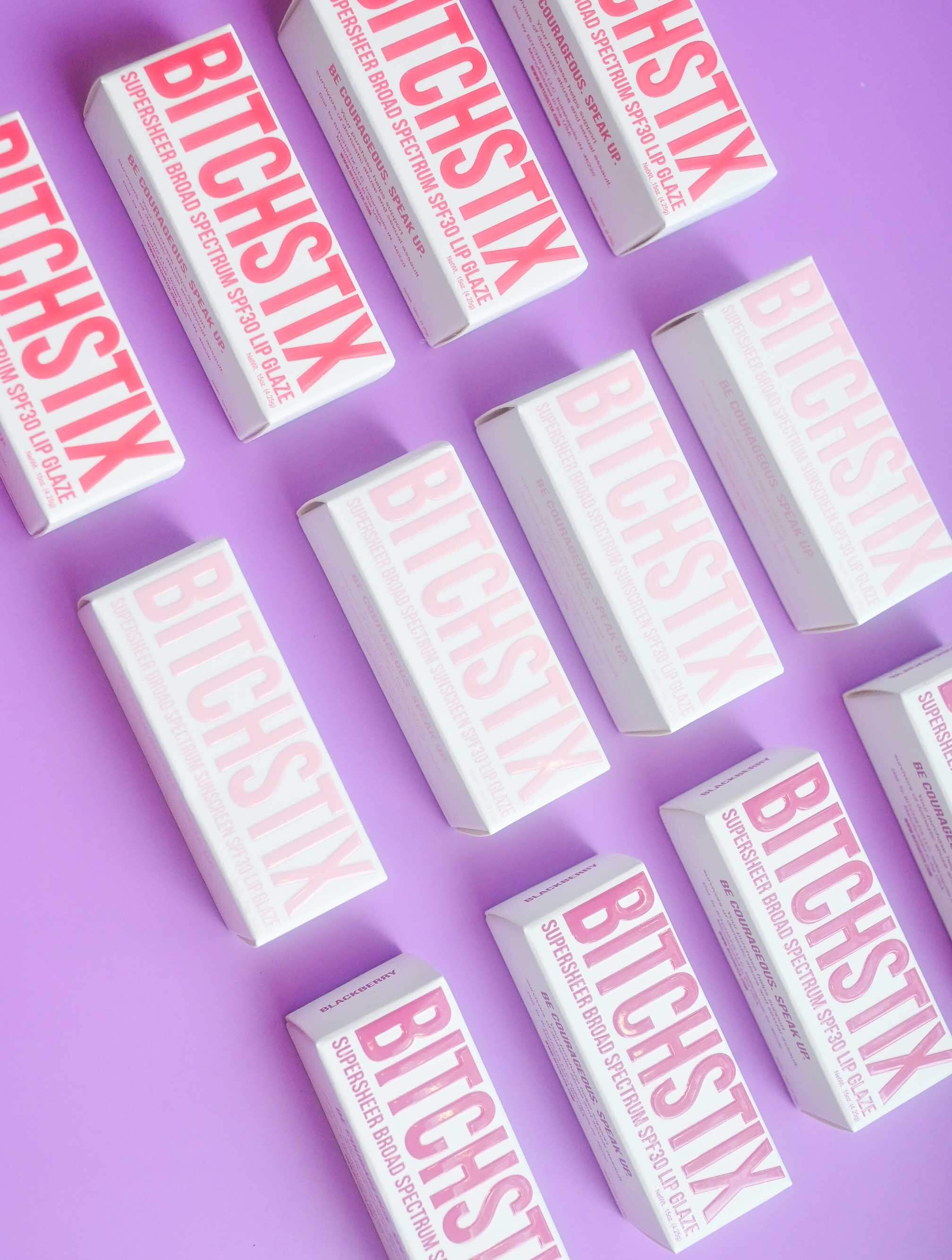 Bitchstix Supersheer Lip Glaze SPF 30 - Image 8