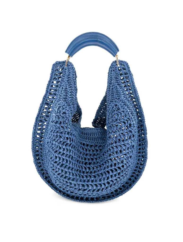 Bodrum Straw Bag - Image 5