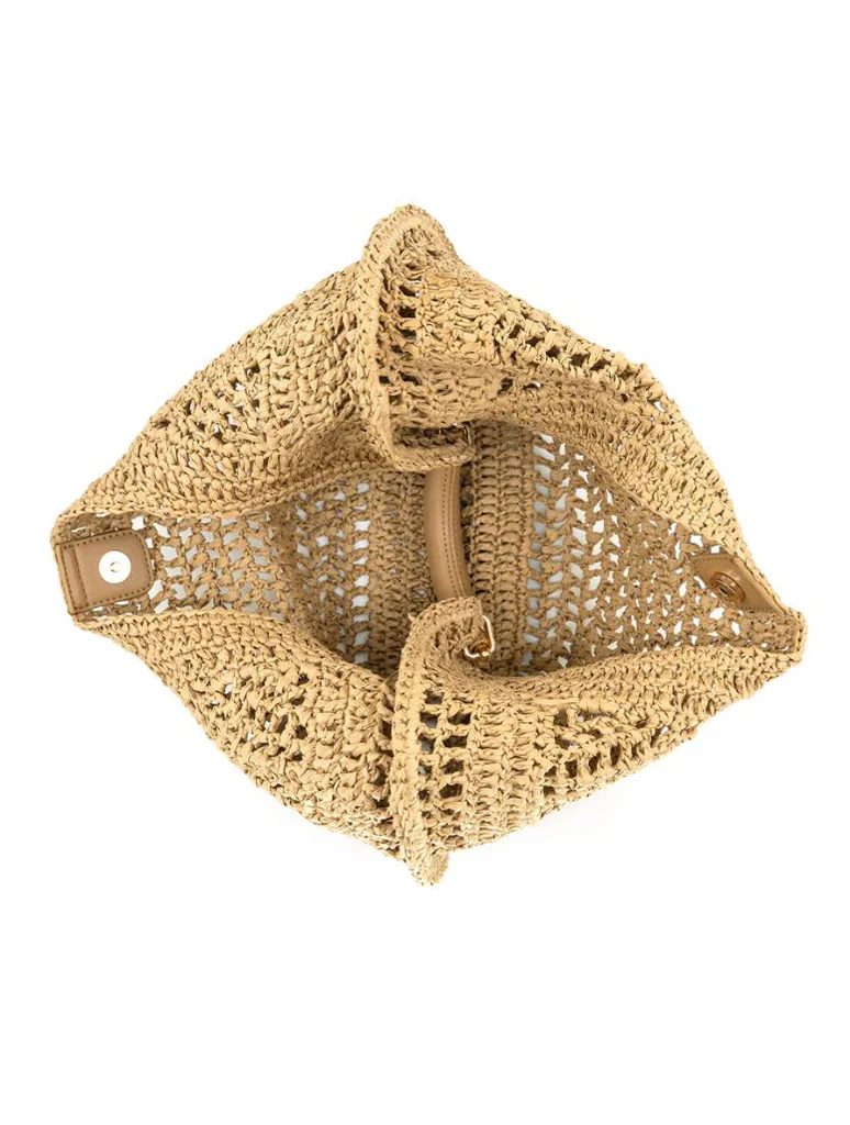 Bodrum Straw Bag - Image 6