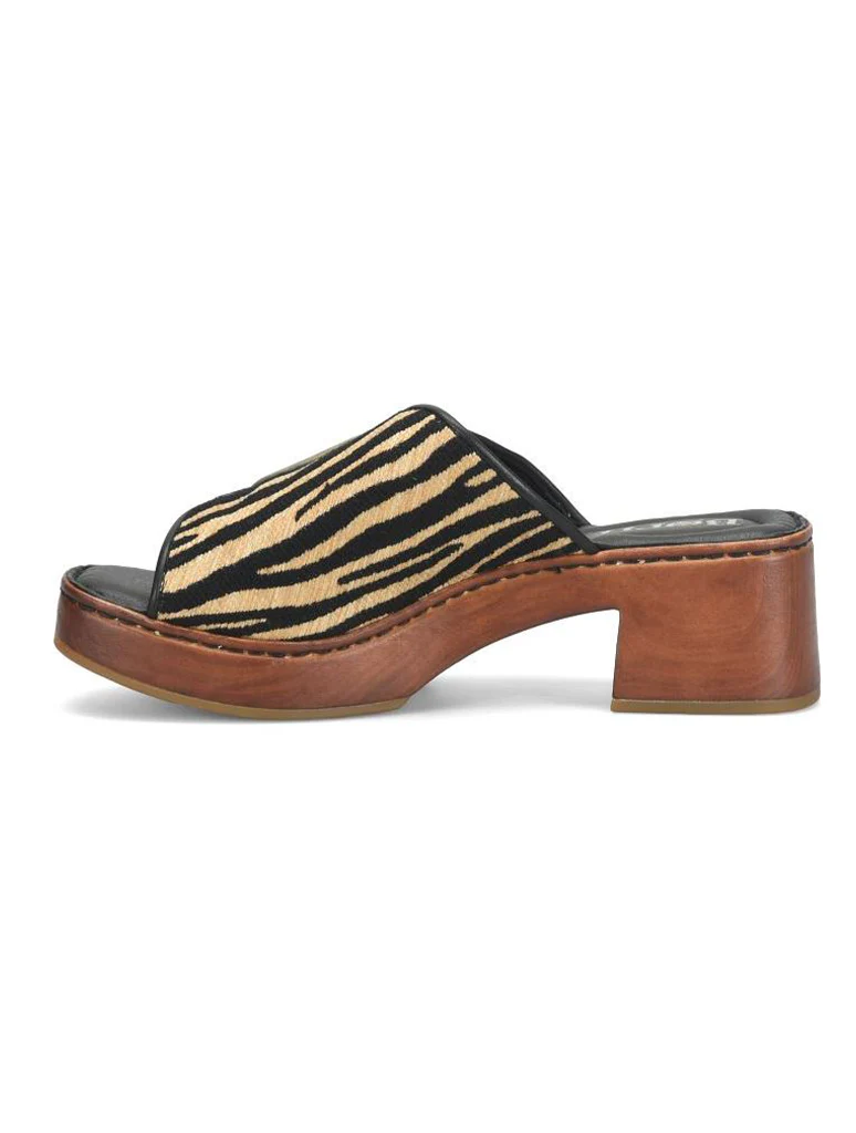 Born Bangle Platform Slide - Image 7