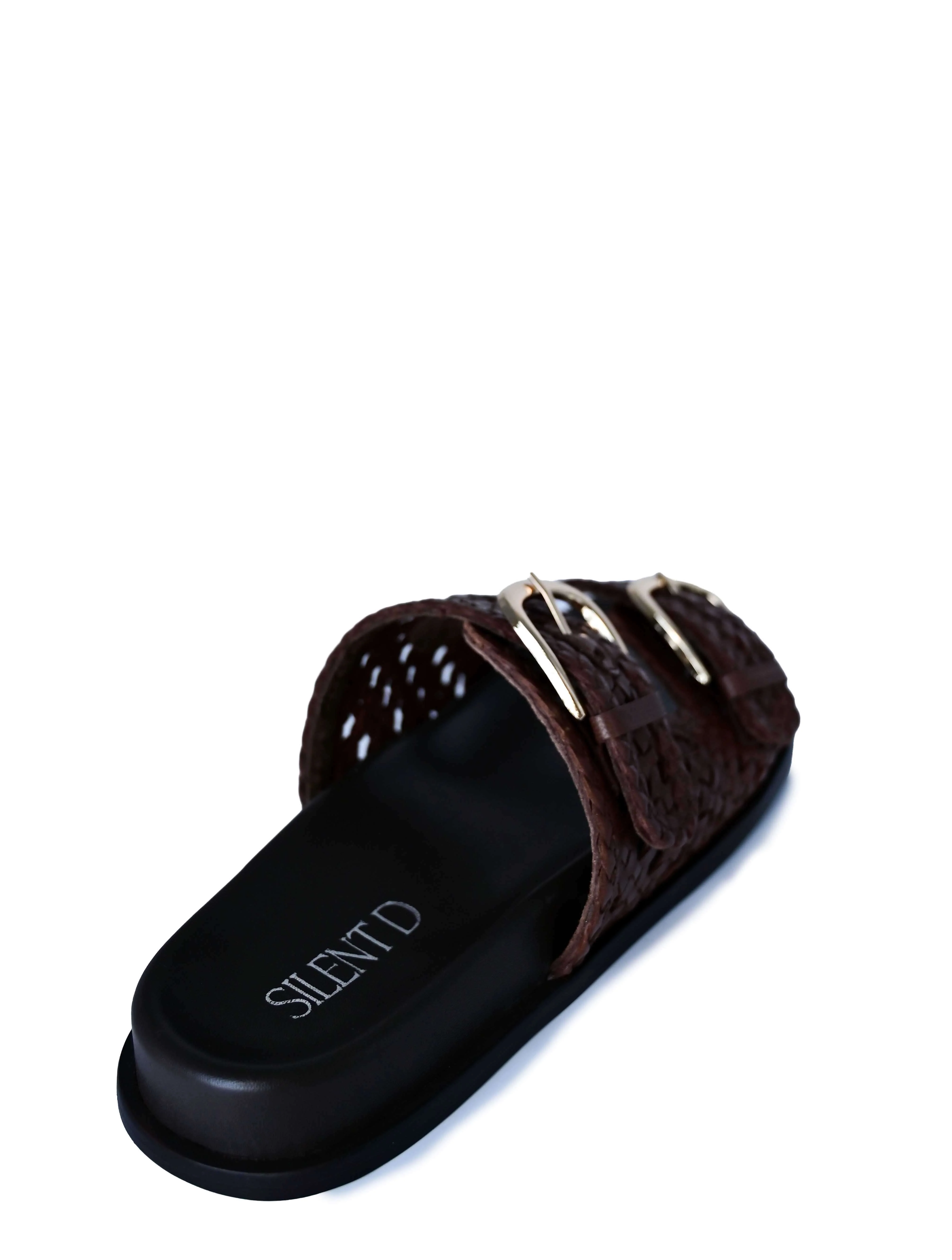 Silent D Britmi Woven Sandal - Image 3
