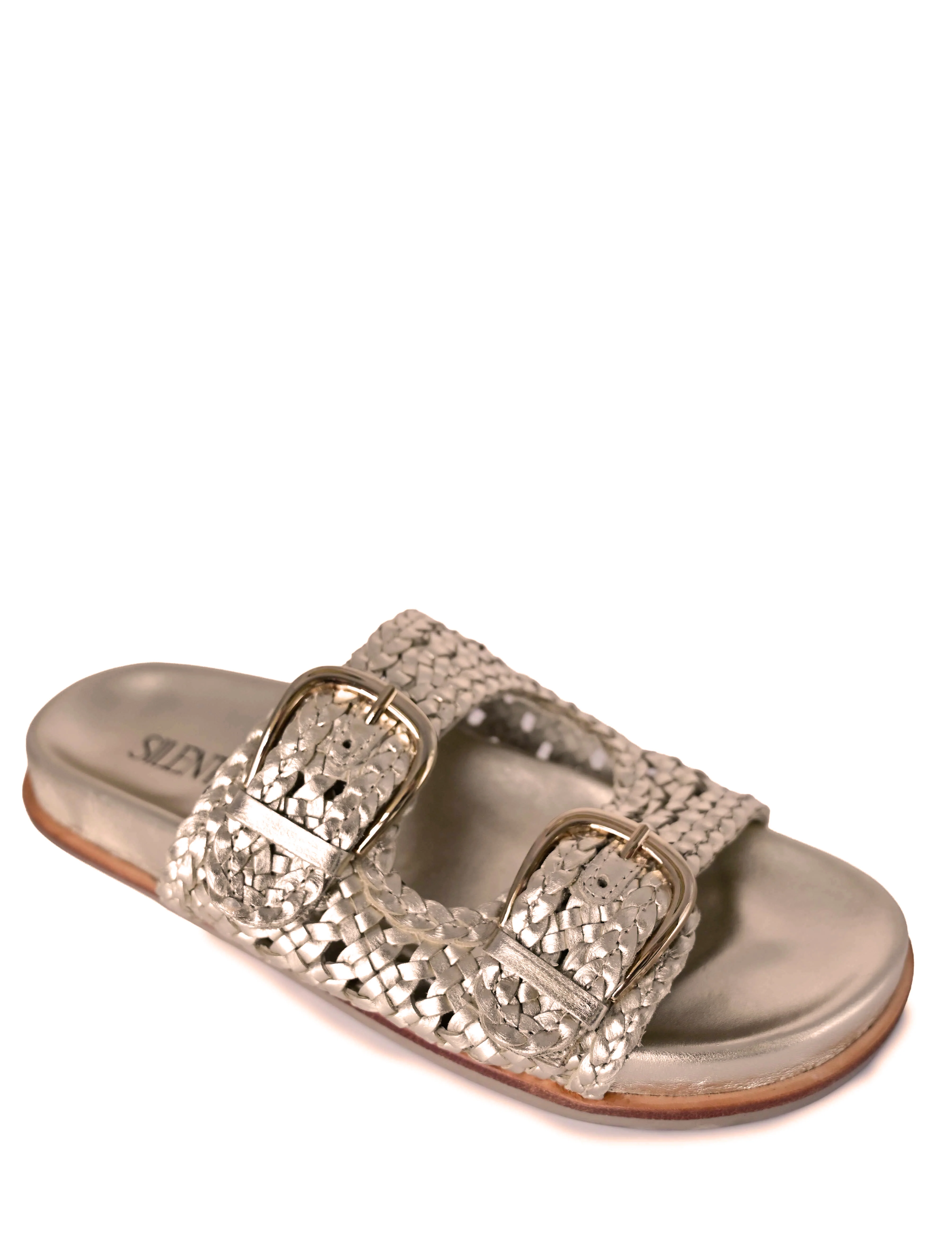 Silent D Britmi Woven Sandal - Image 4