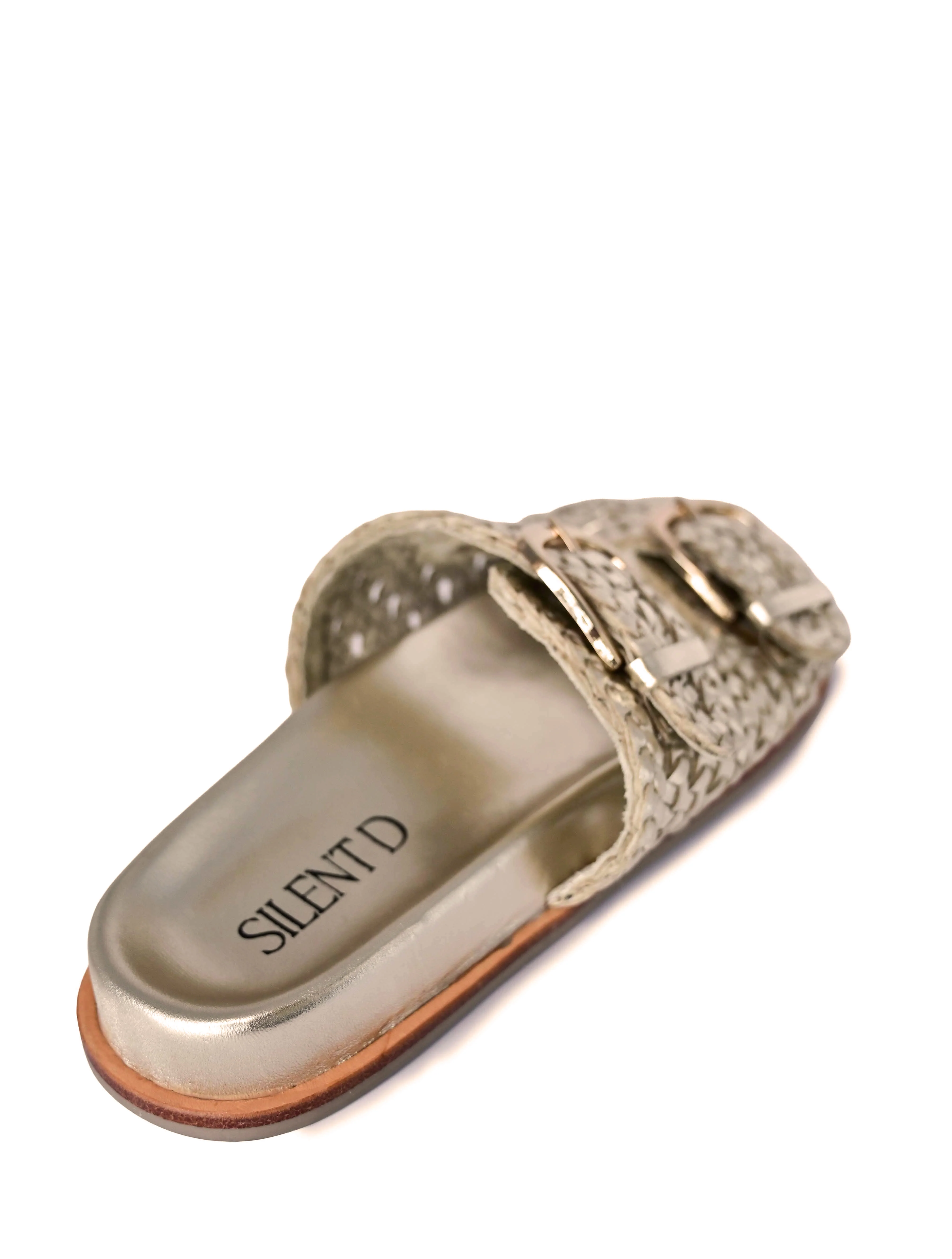 Silent D Britmi Woven Sandal - Image 5