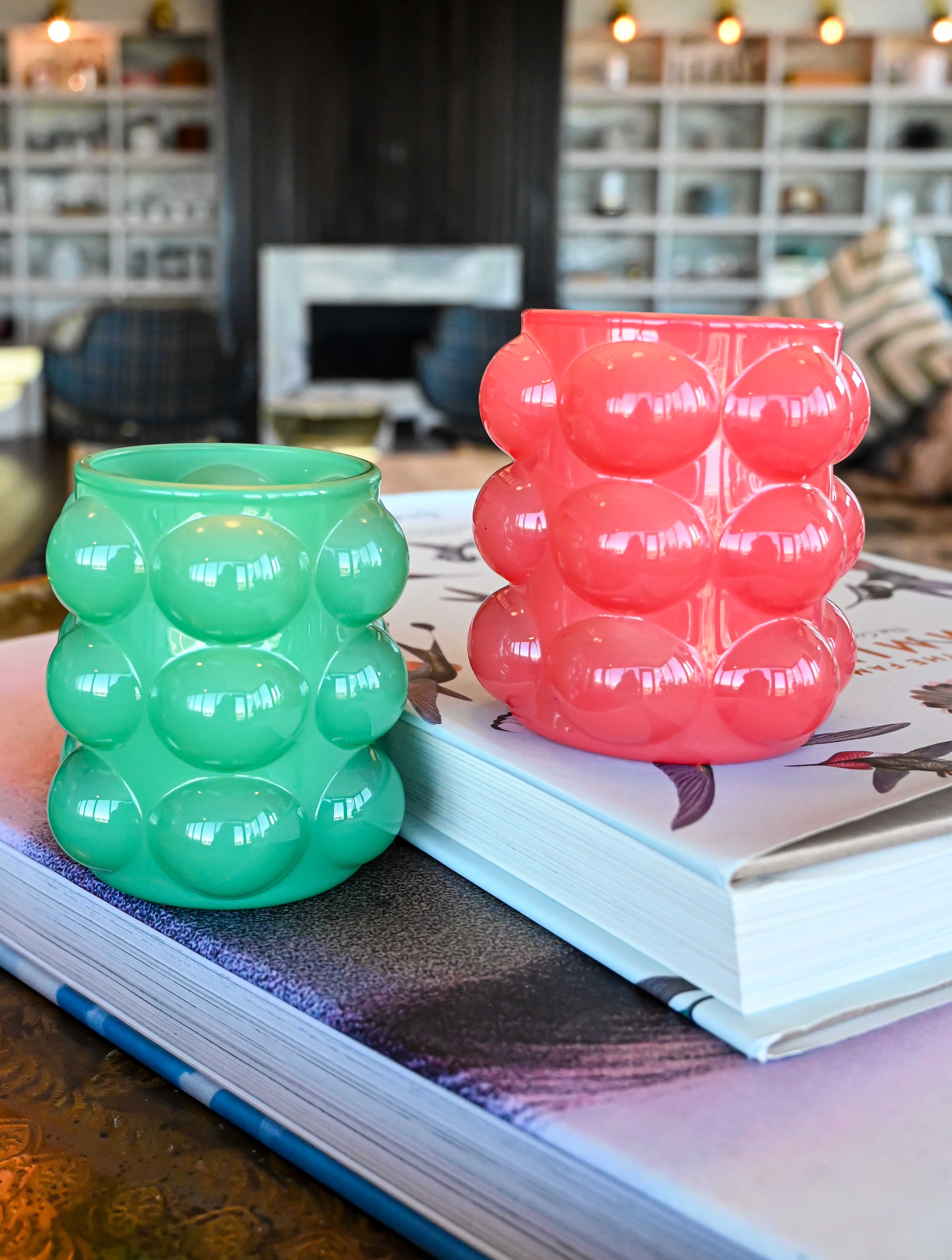 Illume Bubble Glass Candle - Image 2