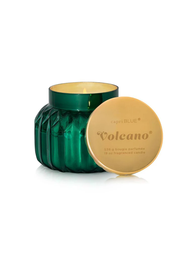 Capri Blue 19 oz Volcano Royal Gem Signature Candle