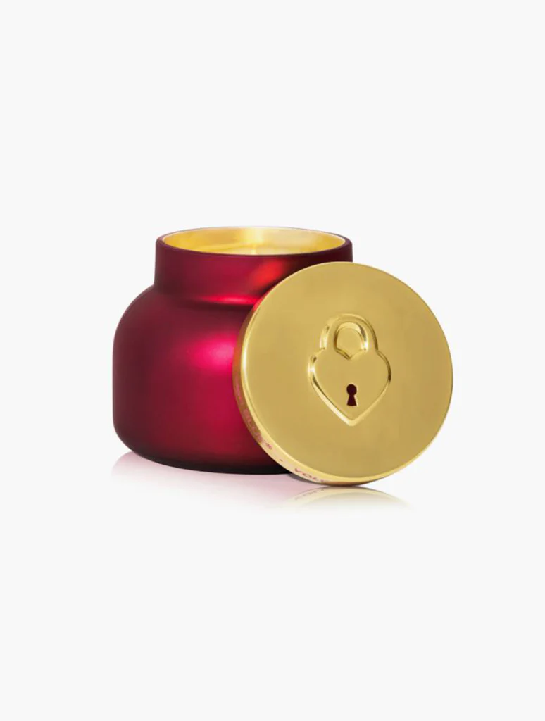 Capri Blue Love Lock Volcano 19oz Signature Candle - Image 2