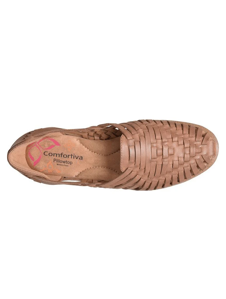 Comfortiva Rainer Slip On Shoe in Luggage - Image 4