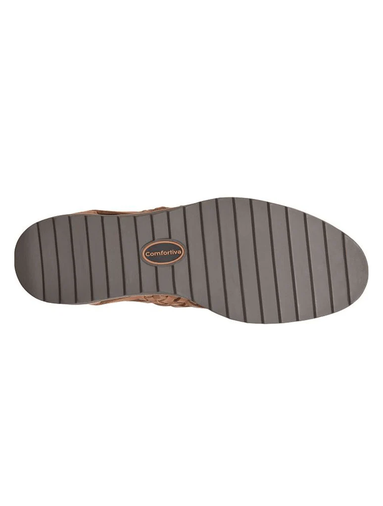 Comfortiva Rainer Slip On Shoe in Luggage - Image 5