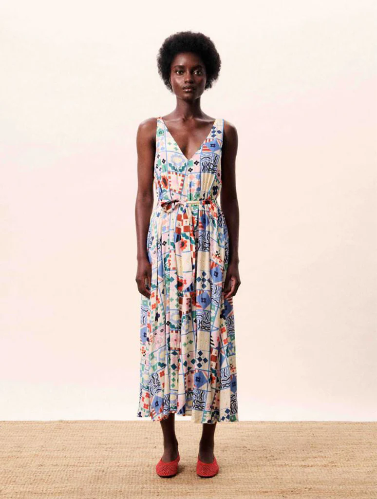 Consordia Dress