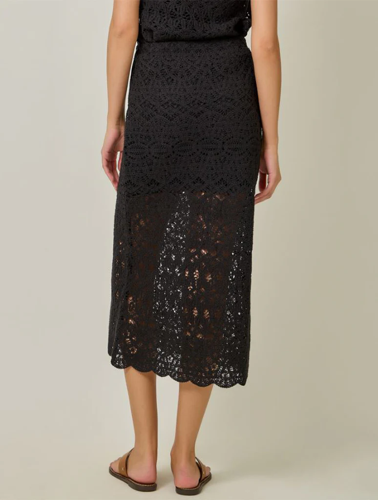 Crochet Skirt - Image 3