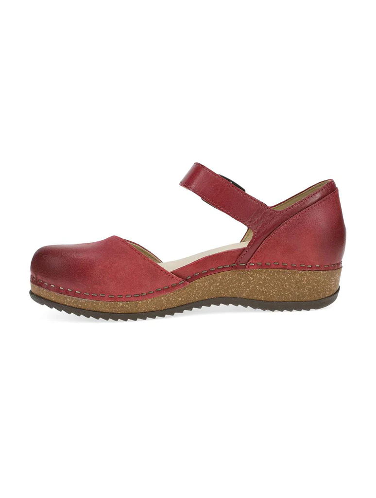 Dansko Mae Burnished Suede Mary Jane - Image 6