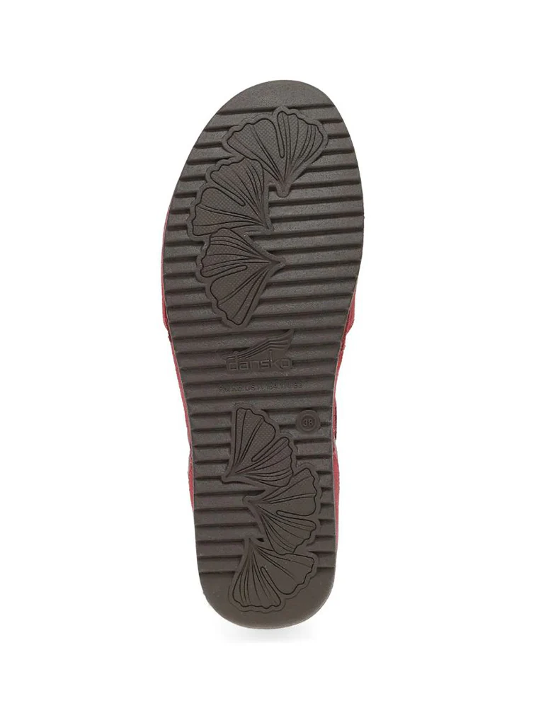 Dansko Mae Burnished Suede Mary Jane - Image 8
