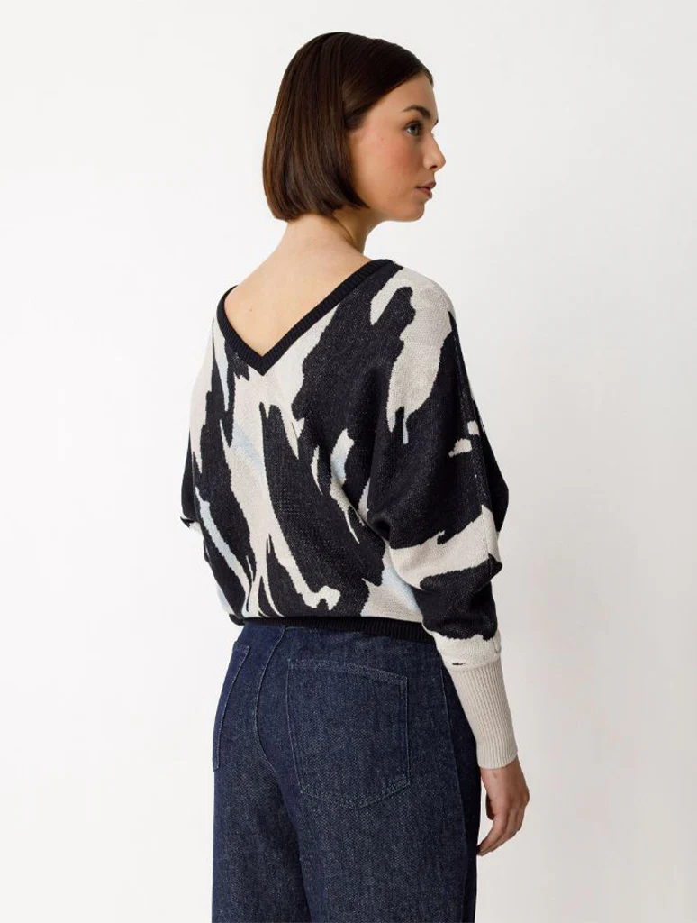 Dare Gots Camo Sweater - Image 3