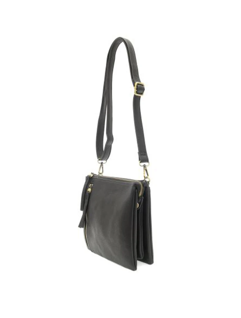 Dawn Multi Pocket Compact Crossbody - Image 5