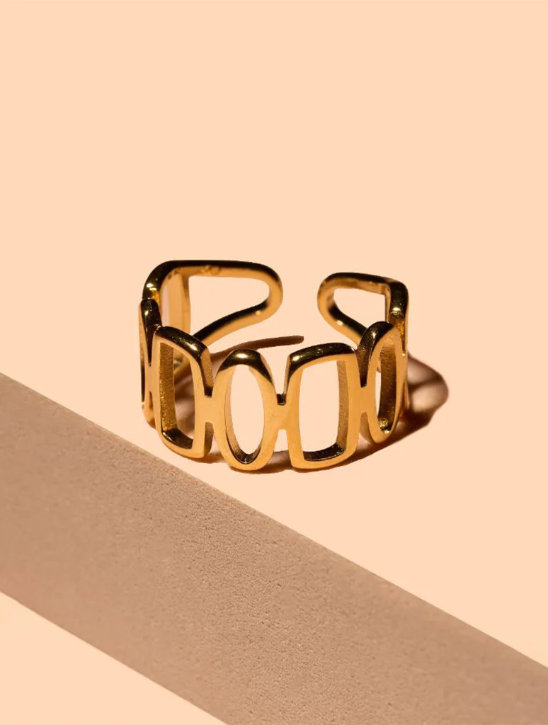 Deco Ring