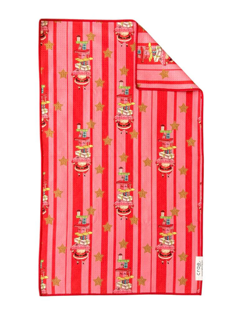 Double-Sided Microfiber Hand Towel - Image 10