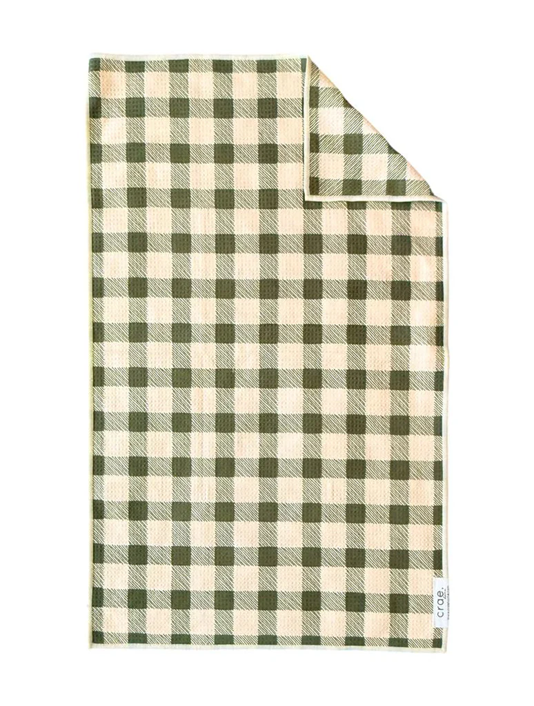 Double-Sided Microfiber Hand Towel - Image 11