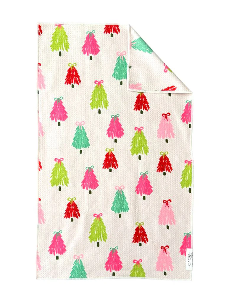 Double-Sided Microfiber Hand Towel - Image 13