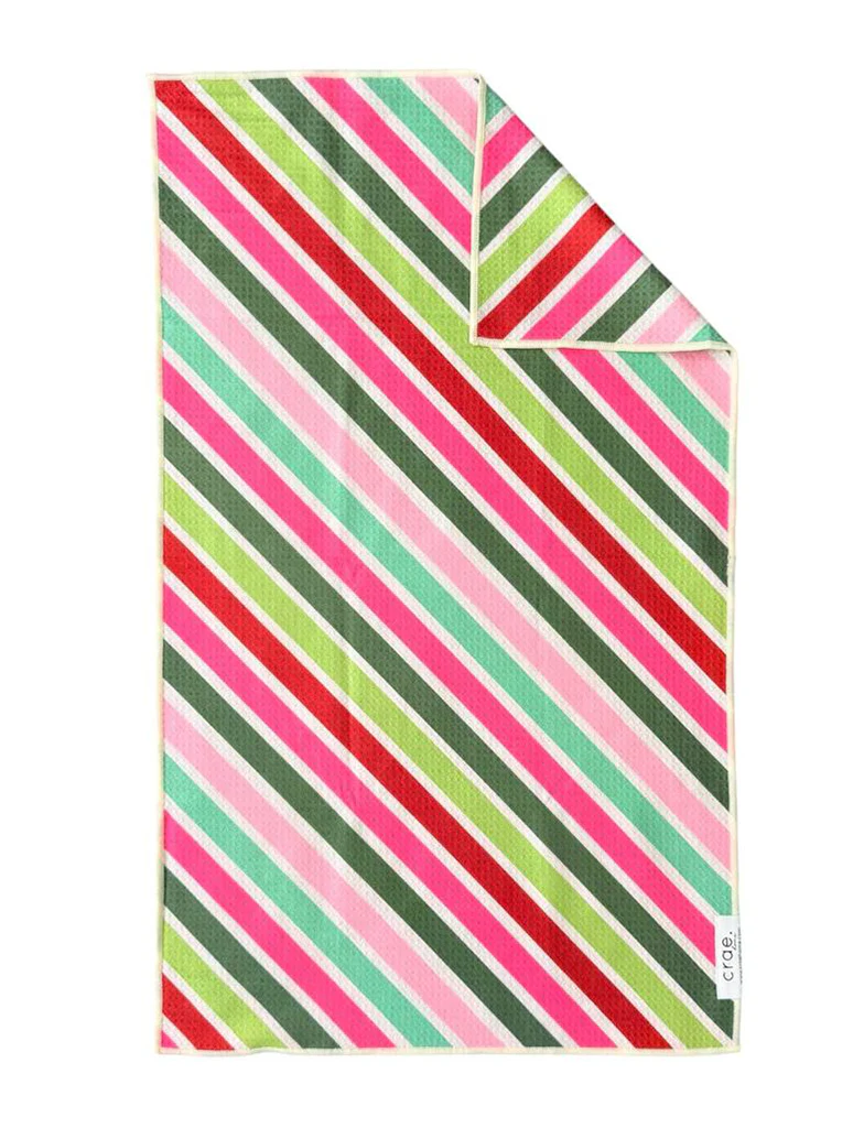 Double-Sided Microfiber Hand Towel - Image 16