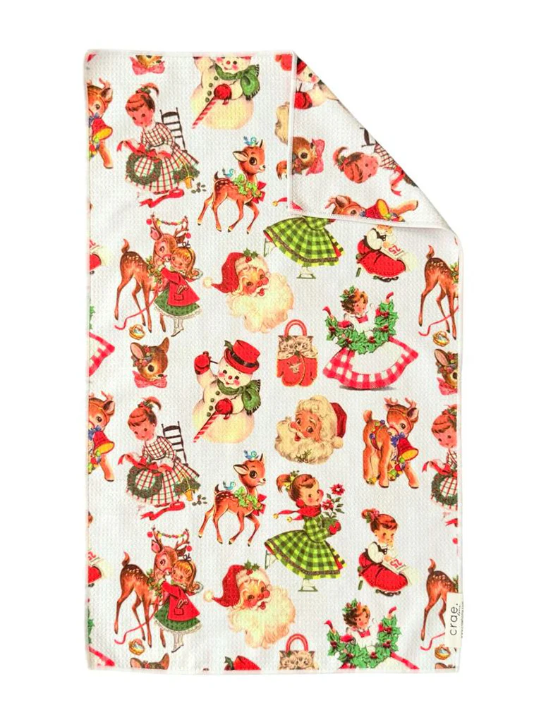 Double-Sided Microfiber Hand Towel - Image 18