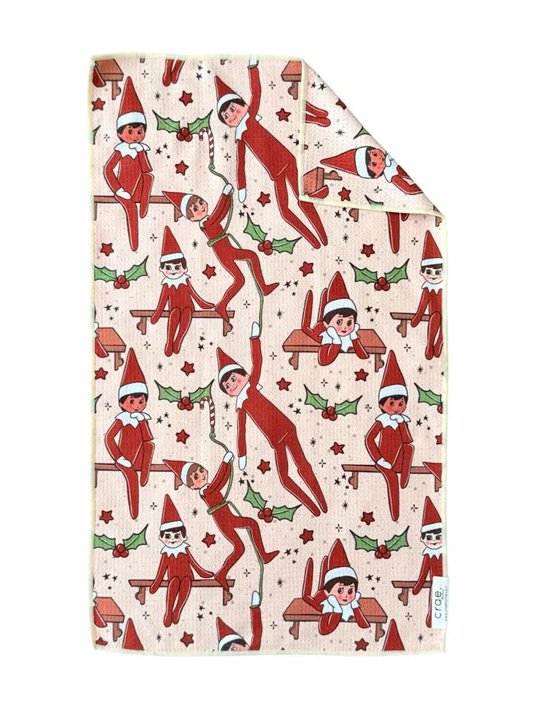 Double-Sided Microfiber Hand Towel - Image 19