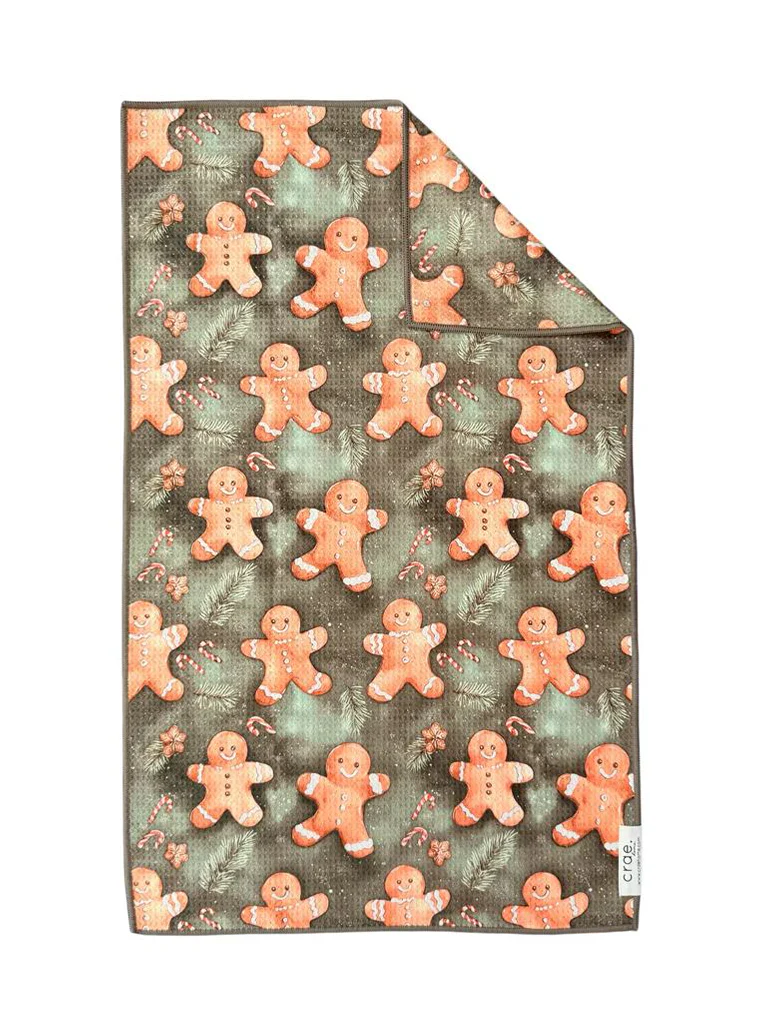 Double-Sided Microfiber Hand Towel - Image 22