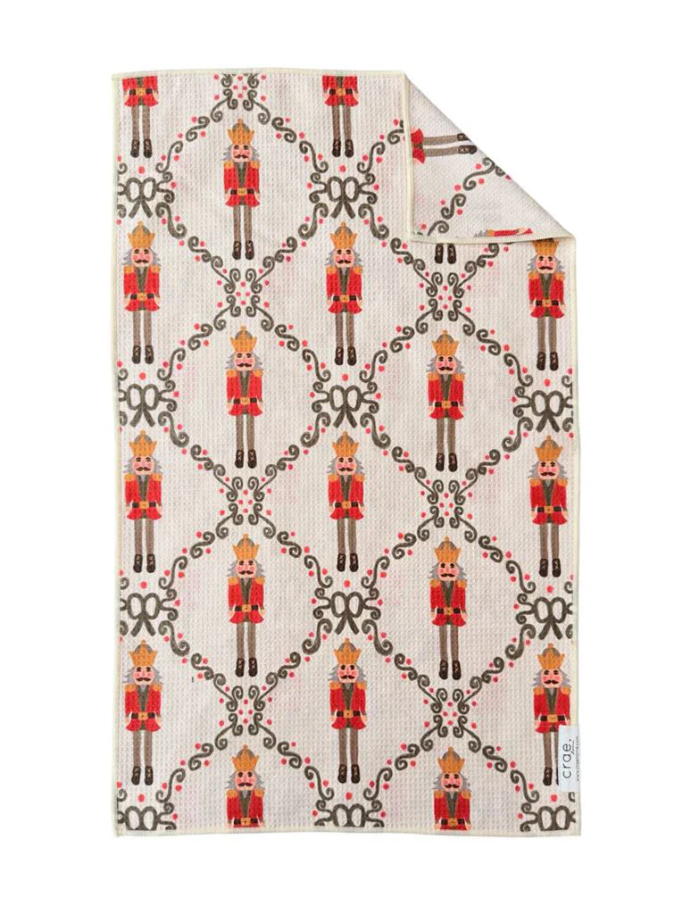 Double-Sided Microfiber Hand Towel - Image 25