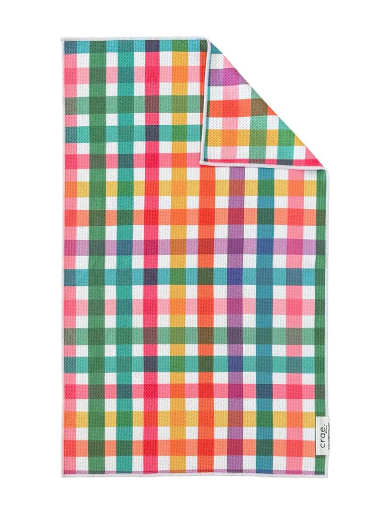 Double-Sided Microfiber Hand Towel - Image 27