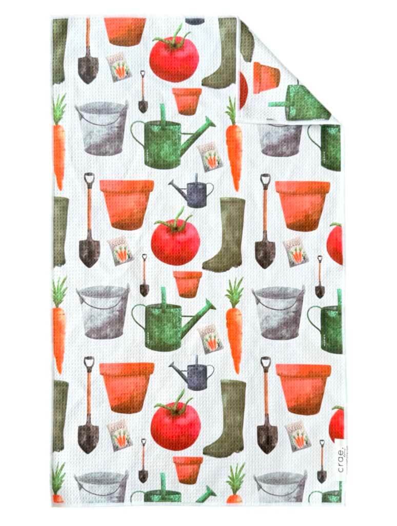 Double-Sided Microfiber Hand Towel - Image 5