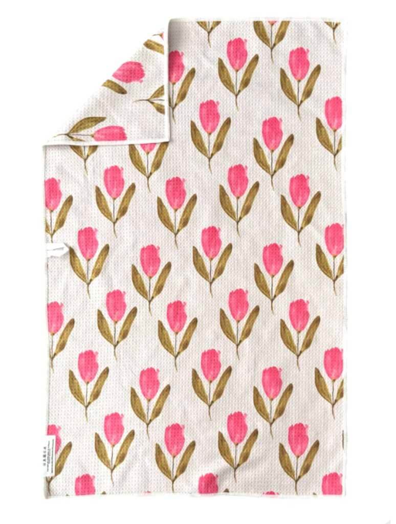 Double-Sided Microfiber Hand Towel - Image 6