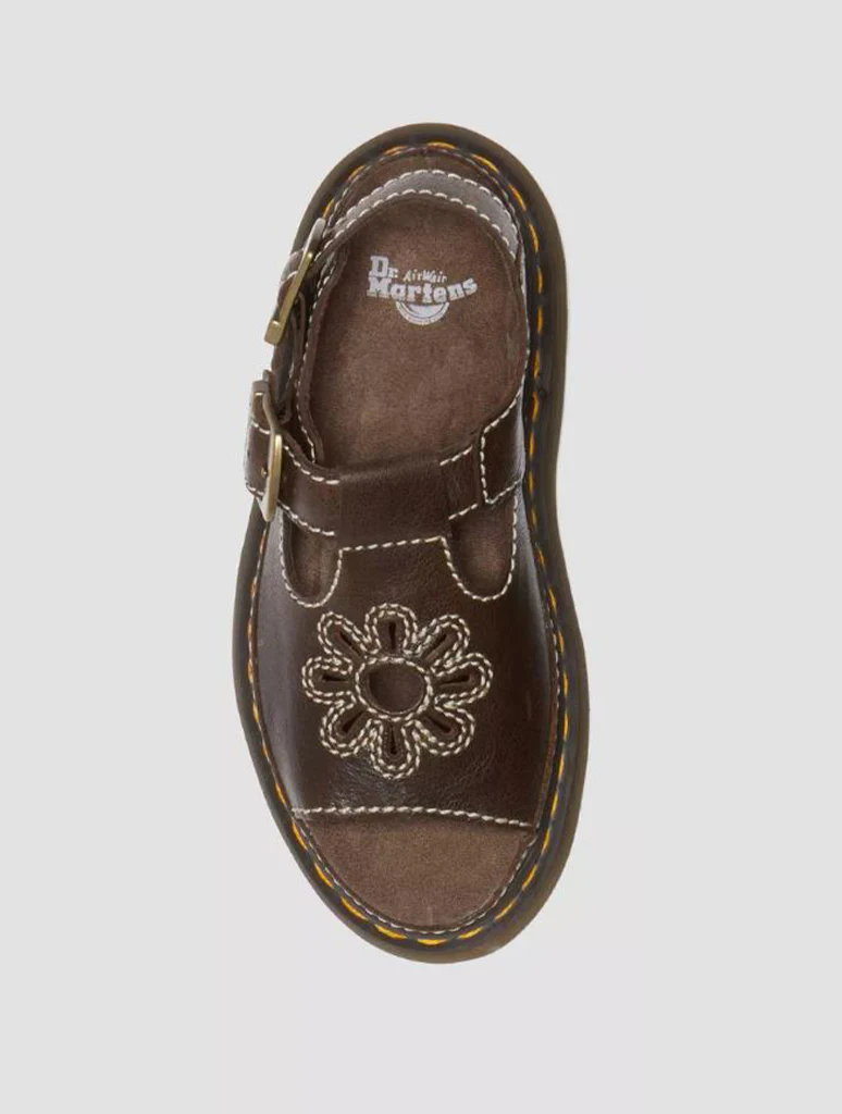 Dr. Martens Dunnet Flower Sandal - Image 4