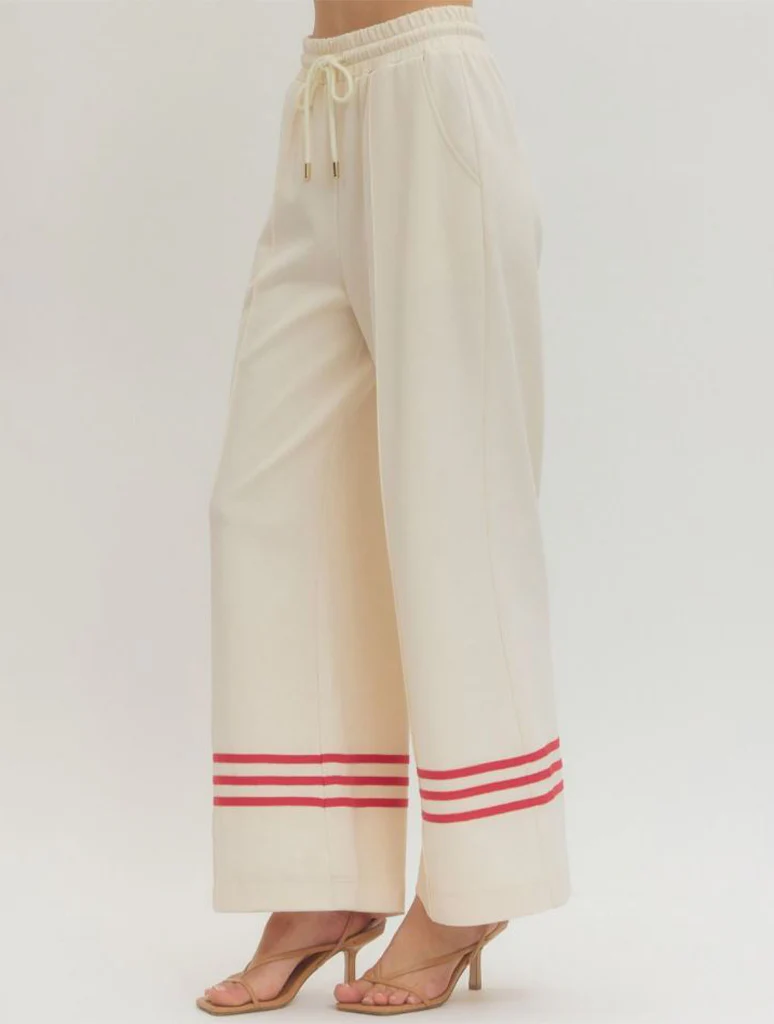 Drawstring Track Pant - Image 2