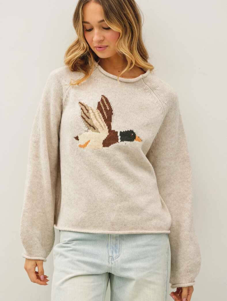 Duck Sweater